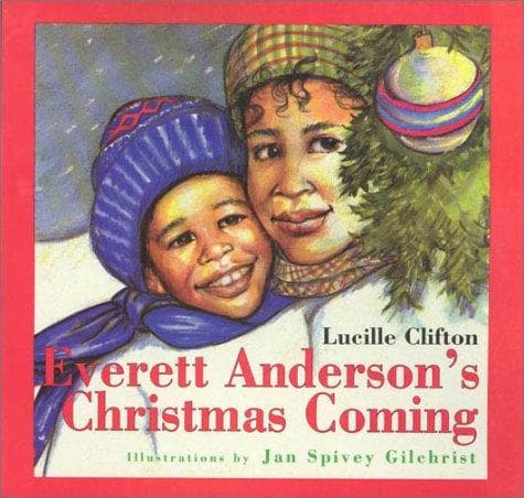 Cover of Everett Anderson's Christmas coming