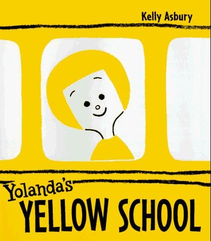 Cover of Yolanda's yellow school