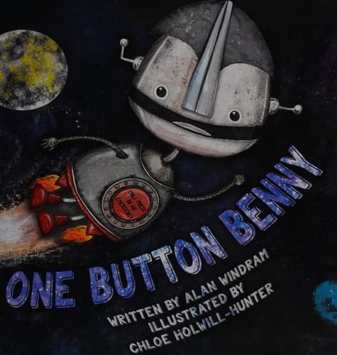 Cover of One button Benny