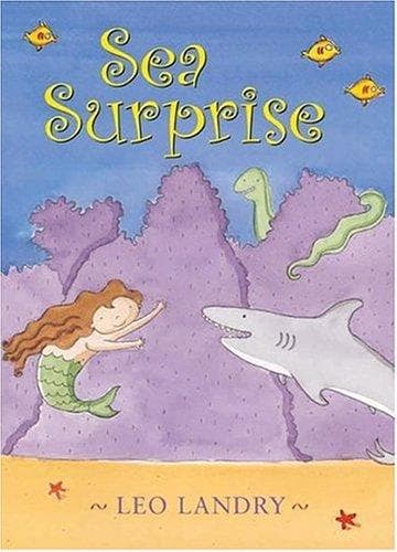Cover of Sea surprise
