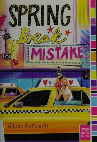Cover of Spring Break Mistake