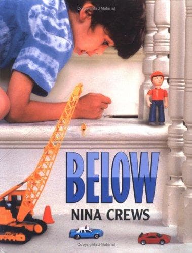 Cover of Below