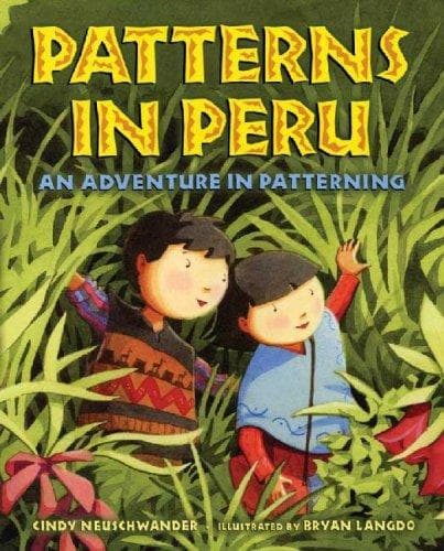Cover of Patterns in Peru