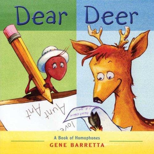 Cover of Dear Deer