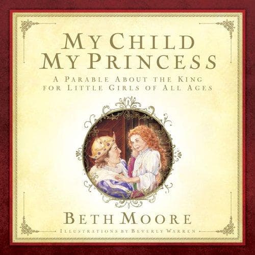 Cover of My Child, My Princess