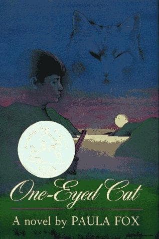 Cover of One-Eyed Cat
