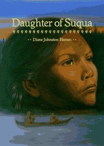 Cover of Daughter of Suqua