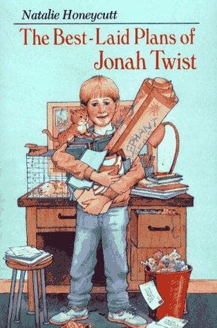 Cover of The best-laid plans of Jonah Twist