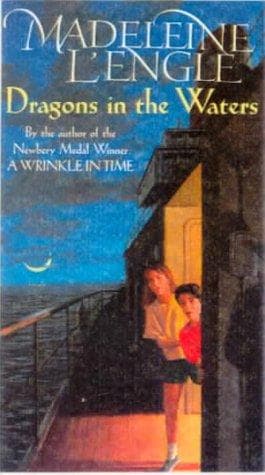Cover of Dragons in the waters