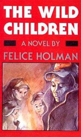 Cover of The wild children