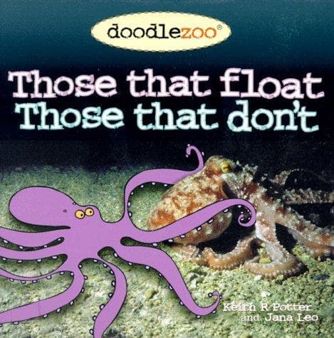 Cover of Those that float, those that don't