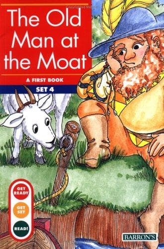 Cover of The old man at the moat