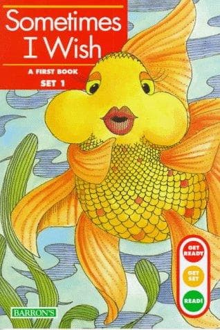 Cover of Sometimes I wish