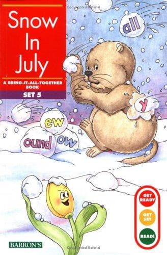 Cover of Snow in July