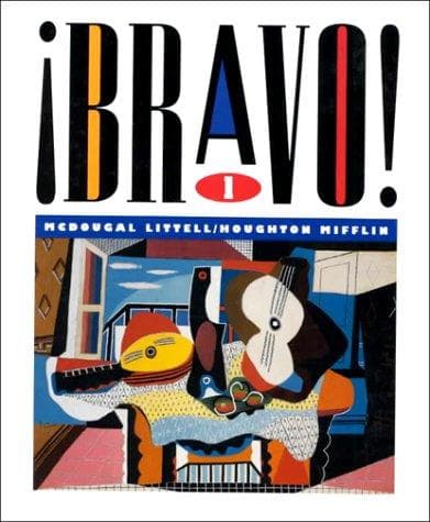 Cover of Bravo!