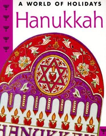Cover of Hanukkah (A World of Holidays)