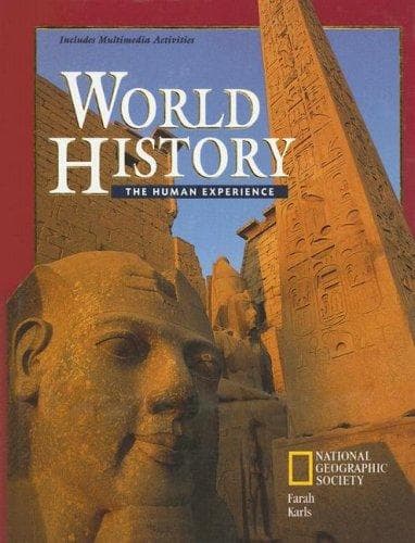 Cover of World History