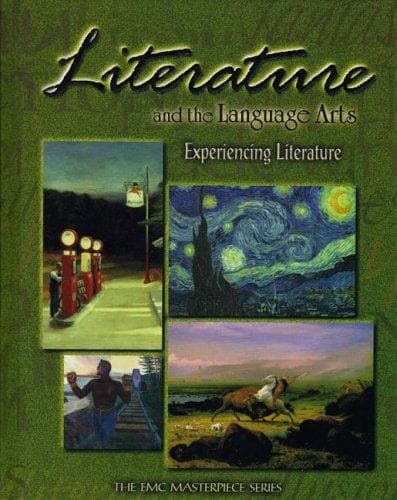 Cover of Experiencing Literature