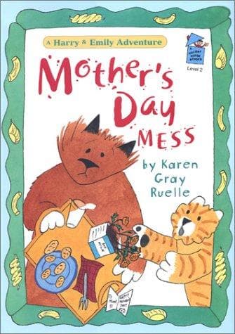 Cover of Mother's Day mess