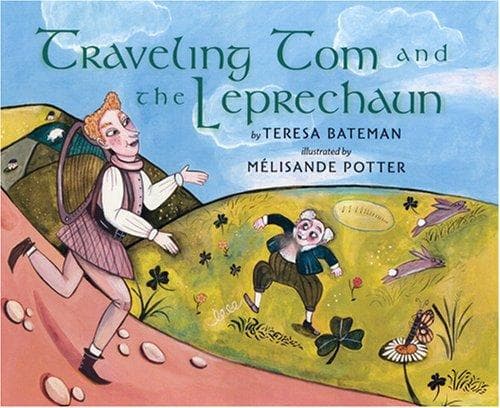 Cover of Traveling Tom And the Leprechaun