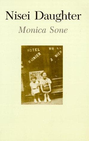 Cover of Nisei daughter