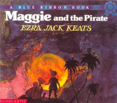 Cover of Maggie and the pirate
