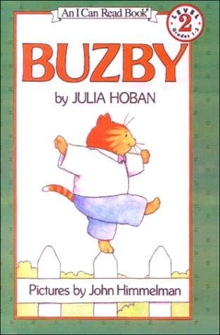Cover of Buzby