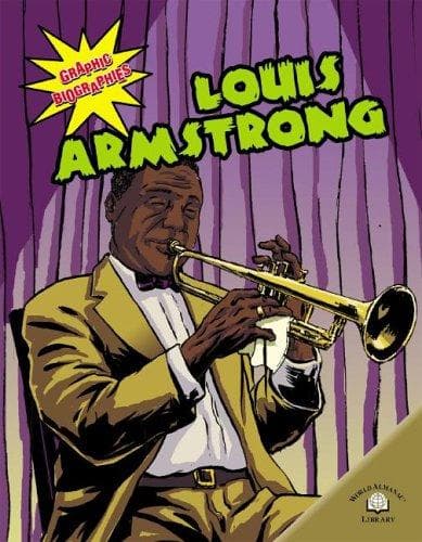 Cover of Louis Armstrong