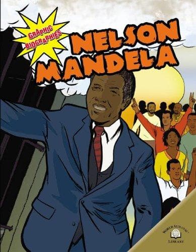 Cover of Nelson Mandela