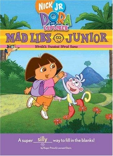 Cover of Mad libs junior
