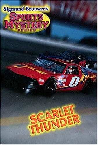 Cover of Scarlet Thunder