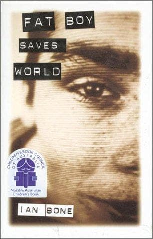 Cover of Fat Boy Saves World