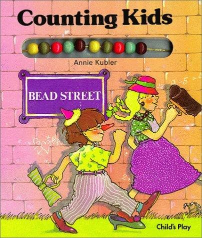 Cover of Counting kids