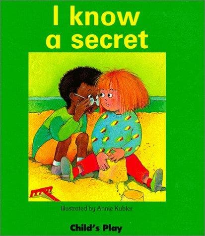 Cover of I know a secret