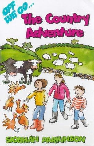 Cover of The country adventure