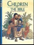 Cover of Children of the Bible (Coloring/Activity Books)