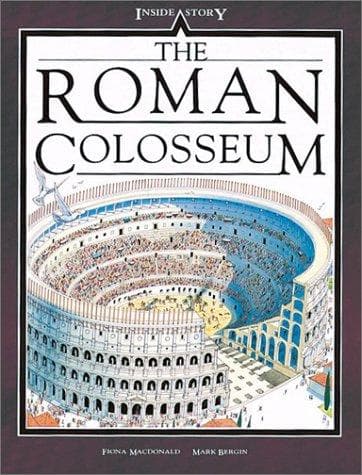 Cover of The Roman Colosseum