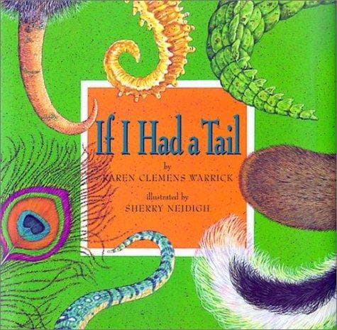 Cover of If I had a tail