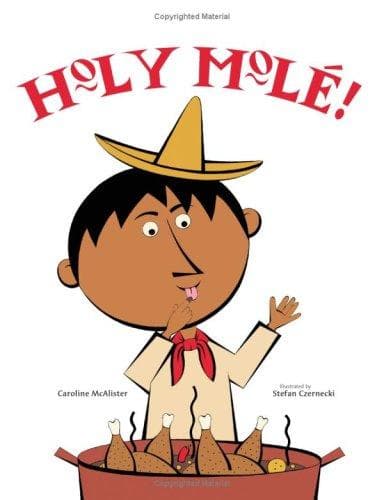 Cover of Holy Mole!