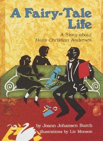 Cover of A fairy-tale life