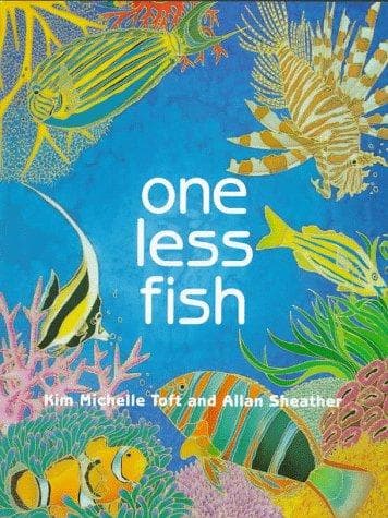 Cover of One less fish