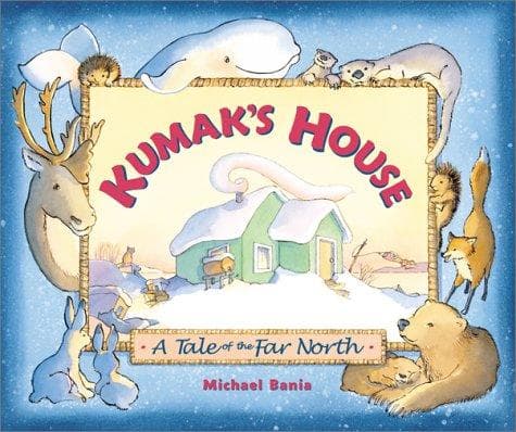 Cover of Kumak's House