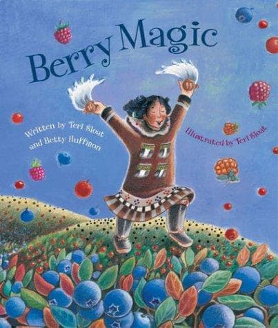 Cover of Berry magic