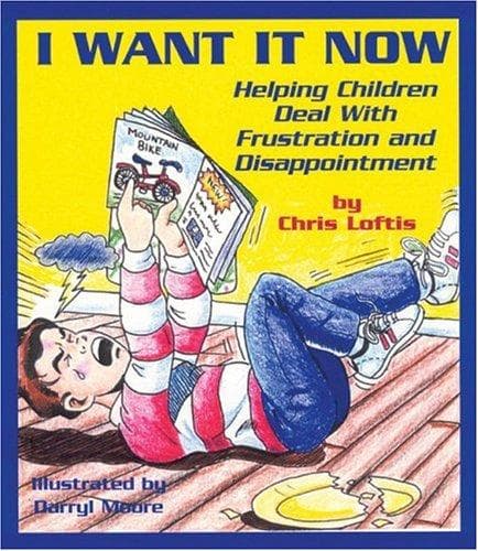 Cover of I Want It Now