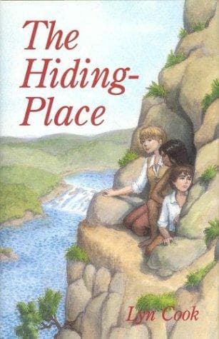 Cover of The Hiding Place