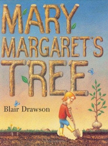 Cover of Mary Margaret's tree