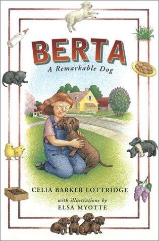 Cover of Berta