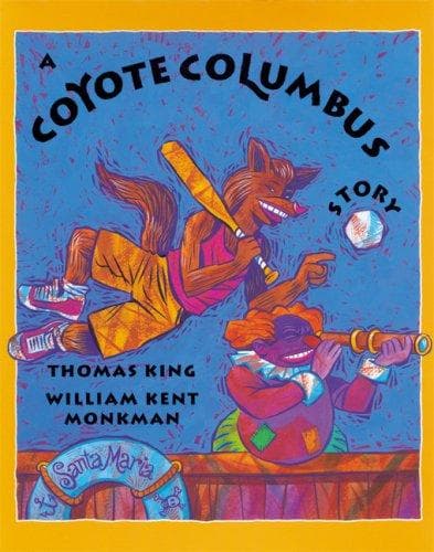 Cover of A Coyote Columbus Story