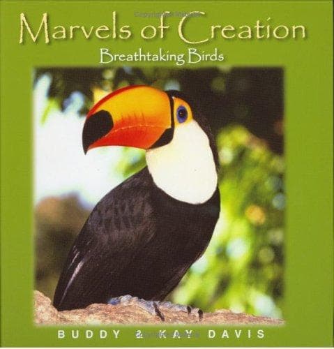 Cover of Breathtaking Birds