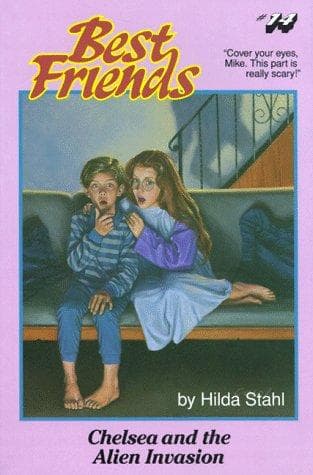 Cover of Chelsea and the alien invasion